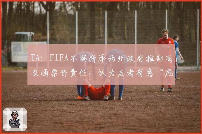 TA：FIFA不满新泽西州政府推卸高交通票价责任，认为后者有意“甩锅”